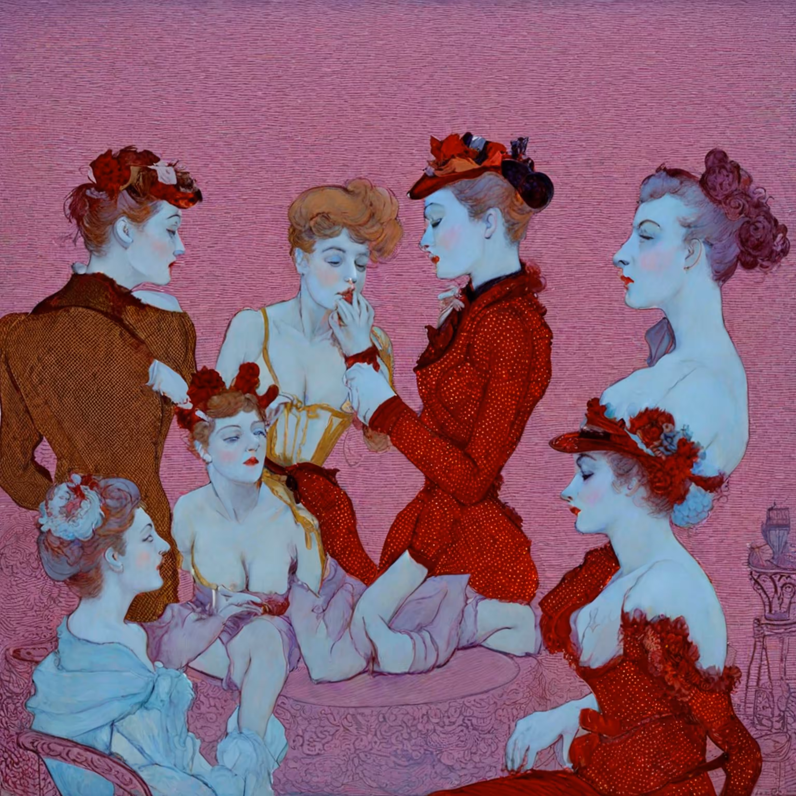 After Moulin Rouge #60