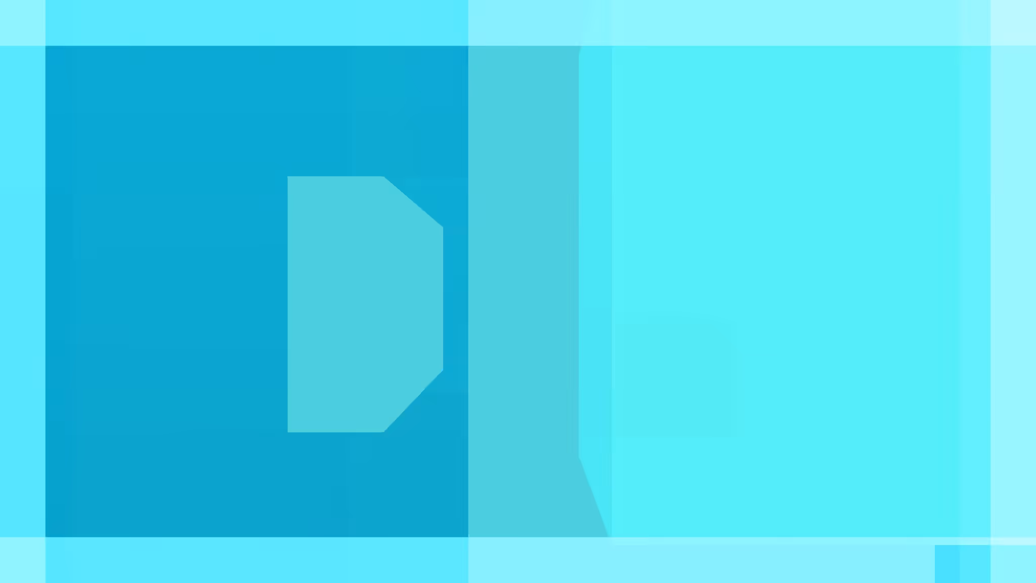 Translucent Prismic Colour-scapes (16:9) #12