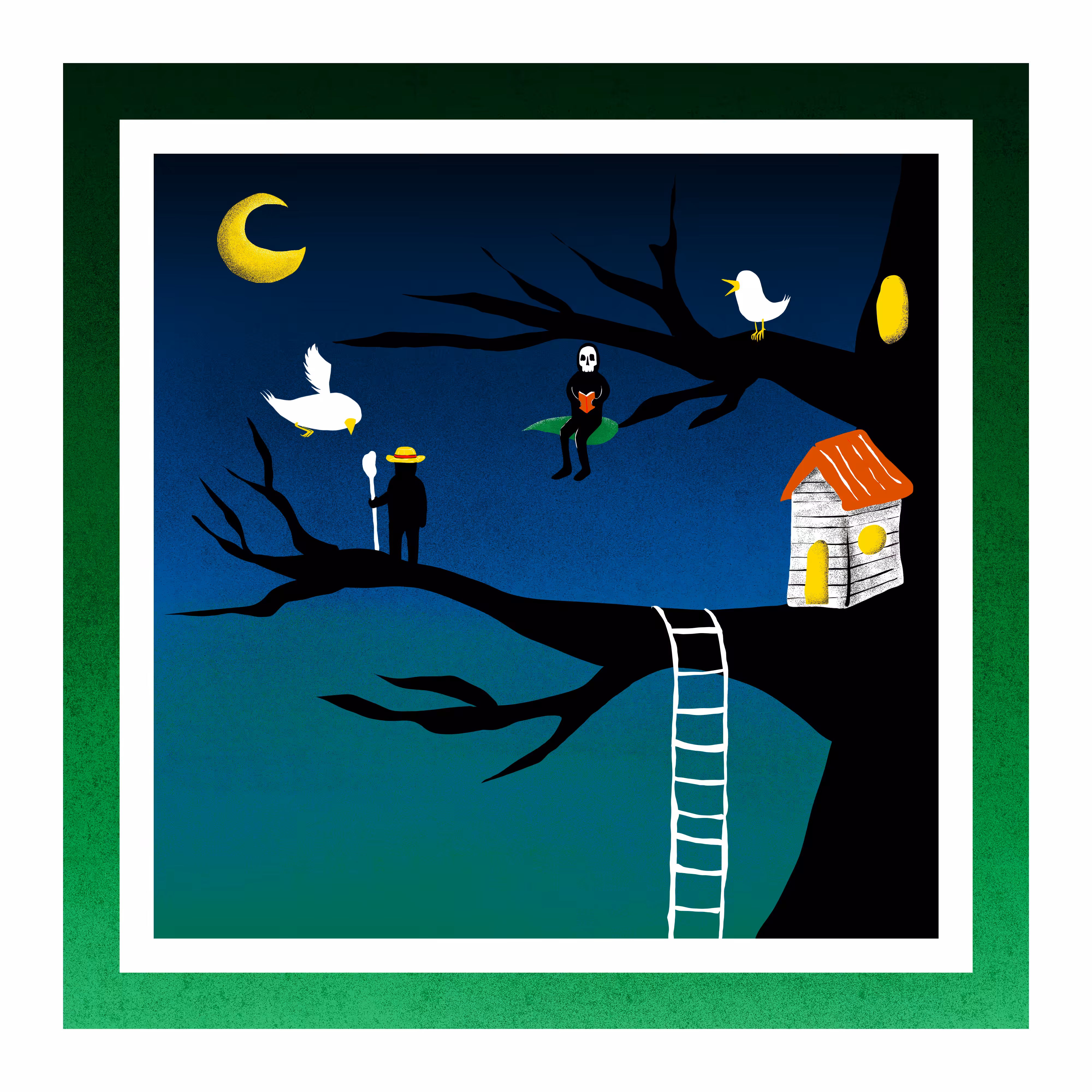 Story of the Tree House