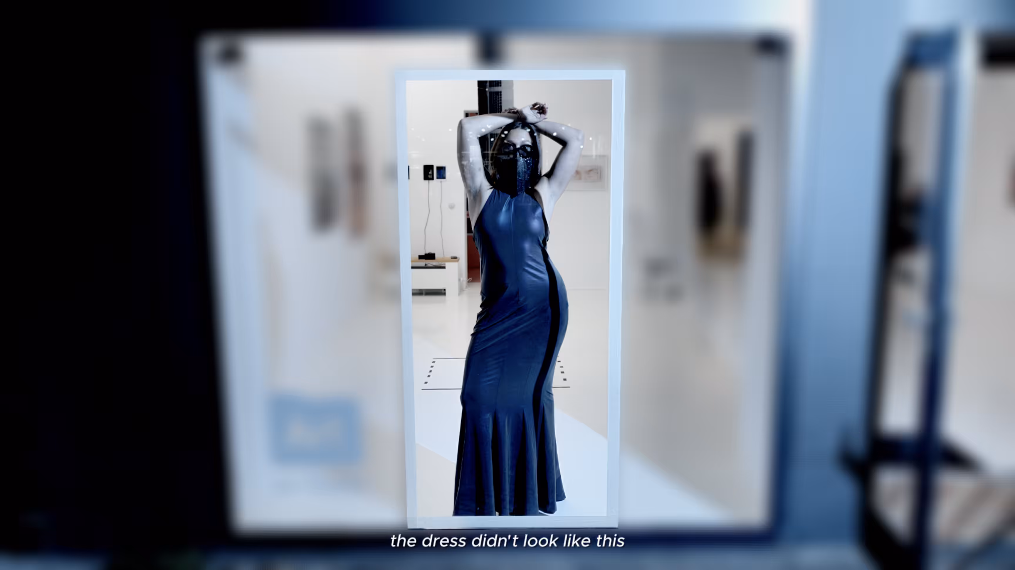 The Dress Did Not