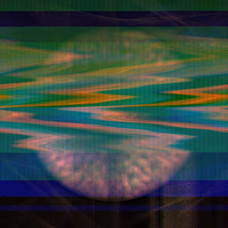Distorted Vision #9