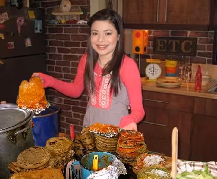 ANTOJITOS ICARLY