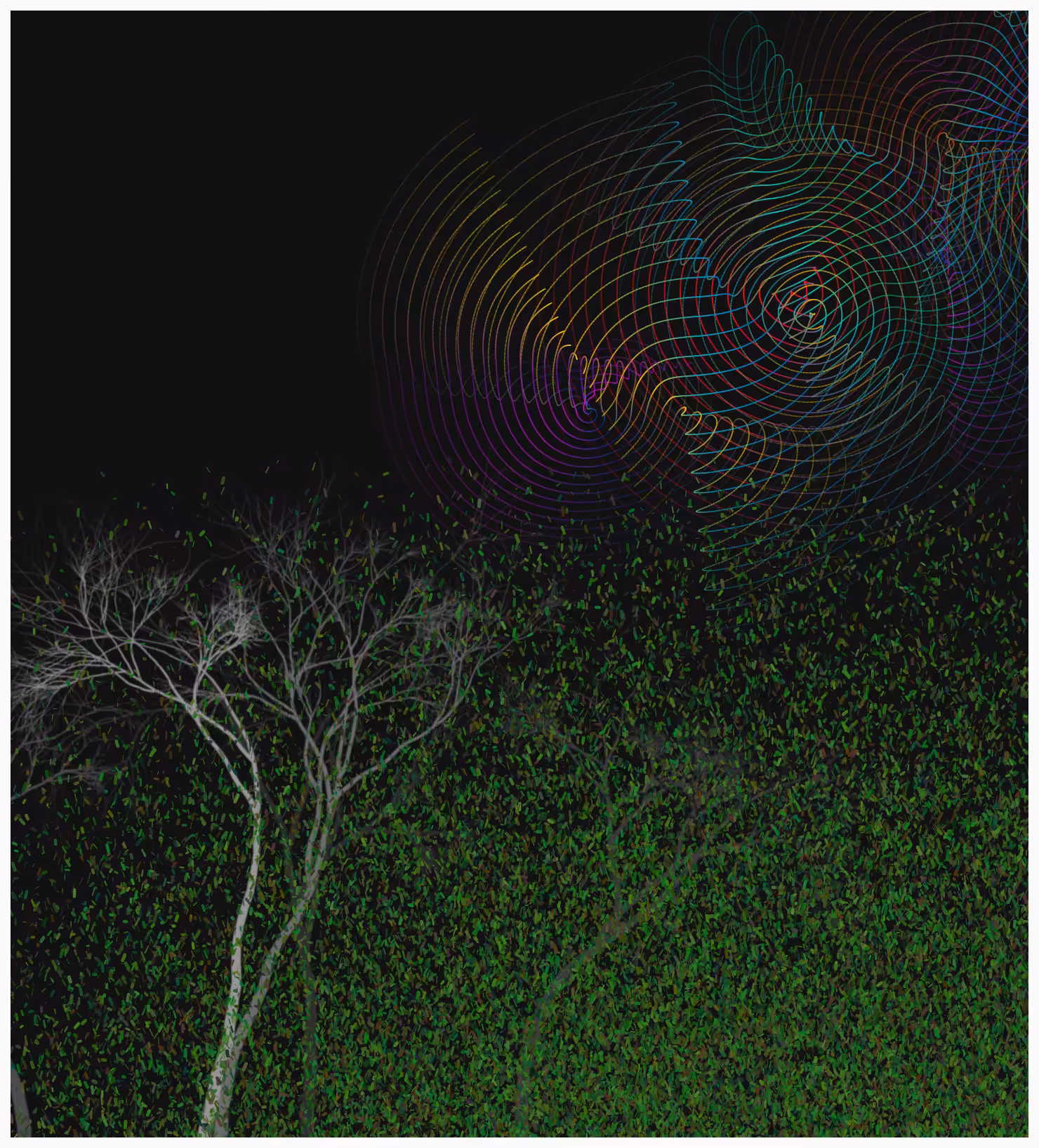 Trees V2 #12