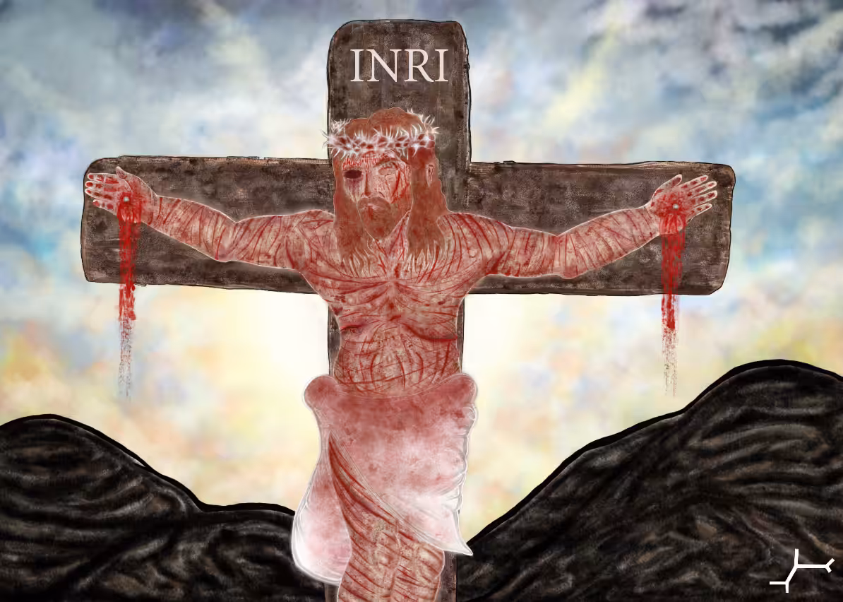 Hunted jesus