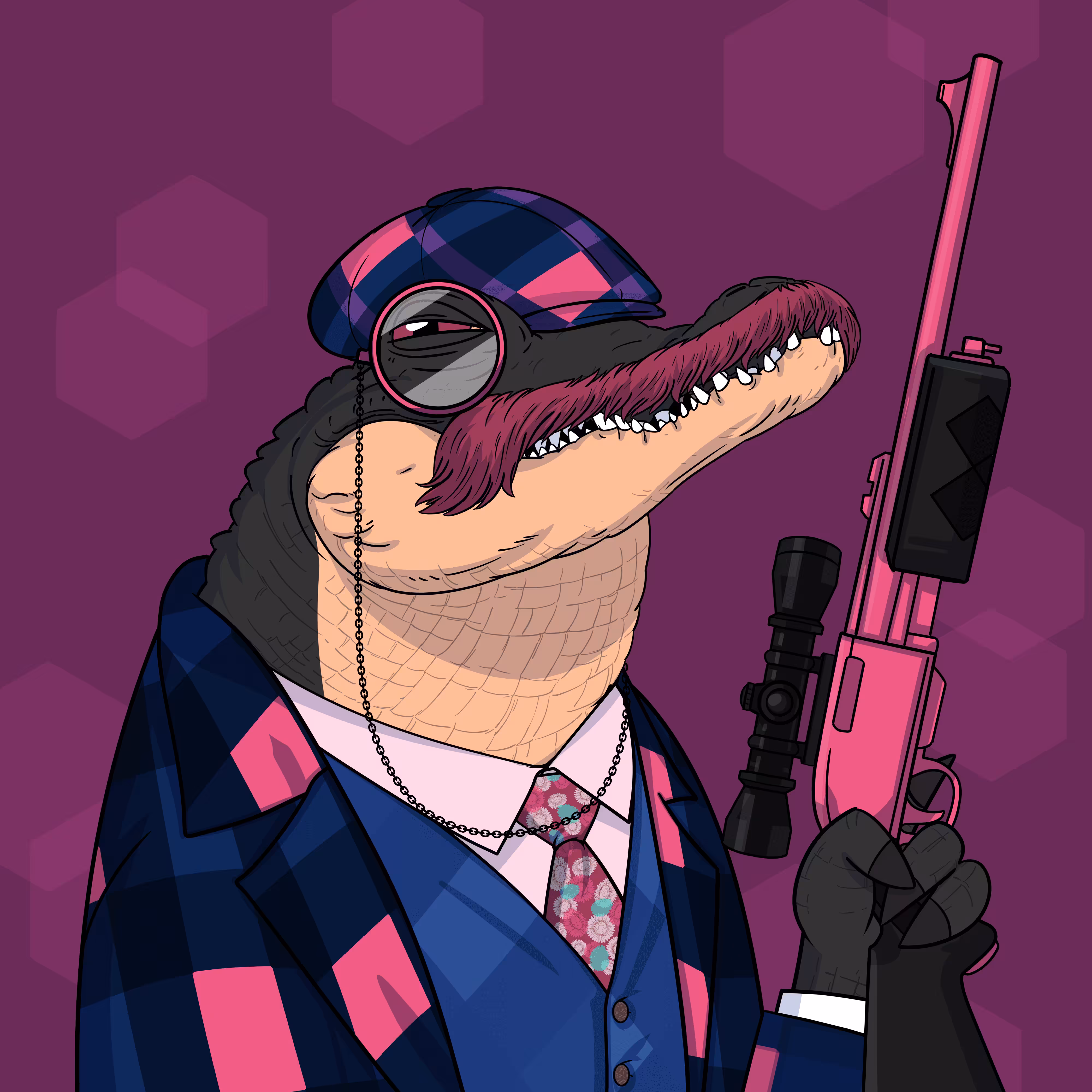 Croco #0110