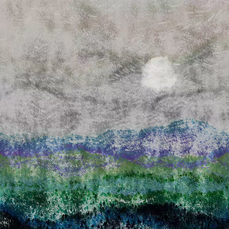 Cold Mountain #191