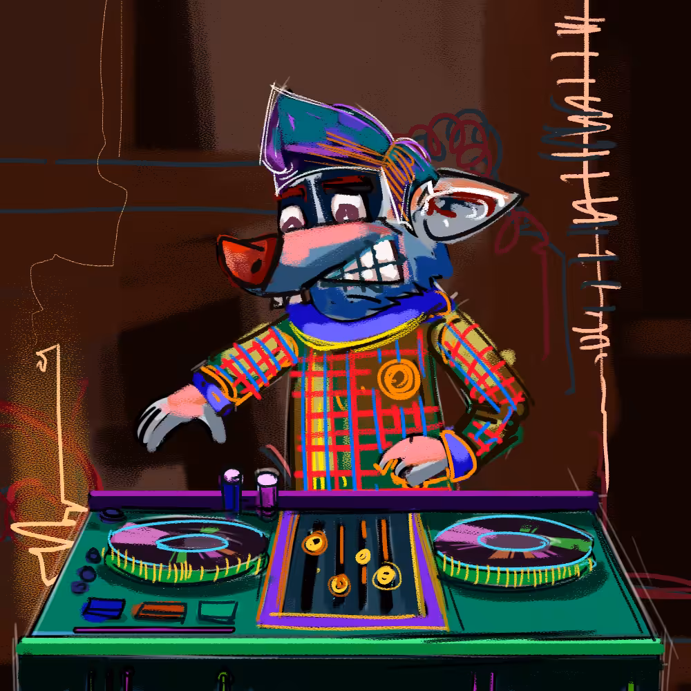 Basq Skratz #114