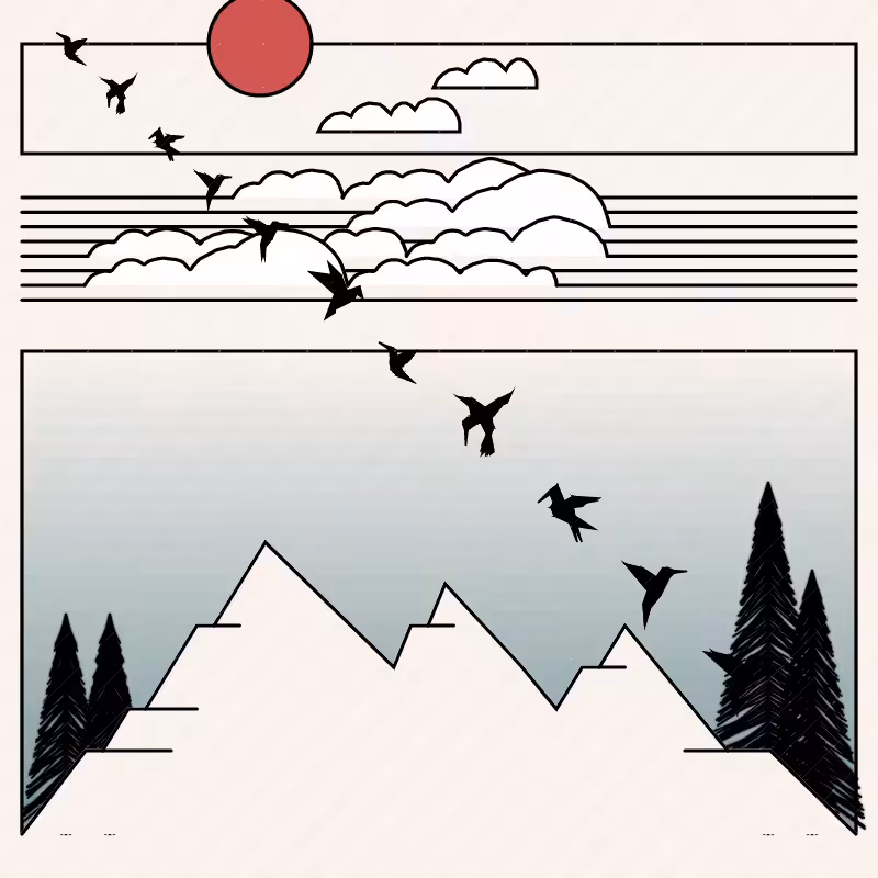 House of Birds #116