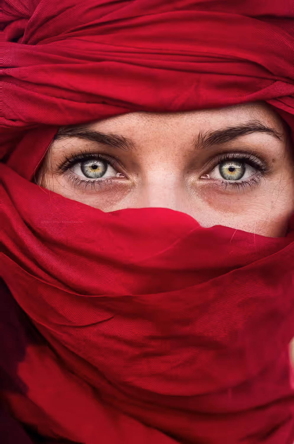 Moroccan Woman