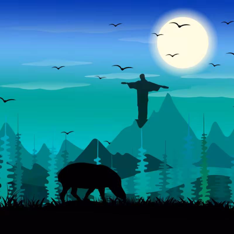 We Care...Brazilian tapir #5
