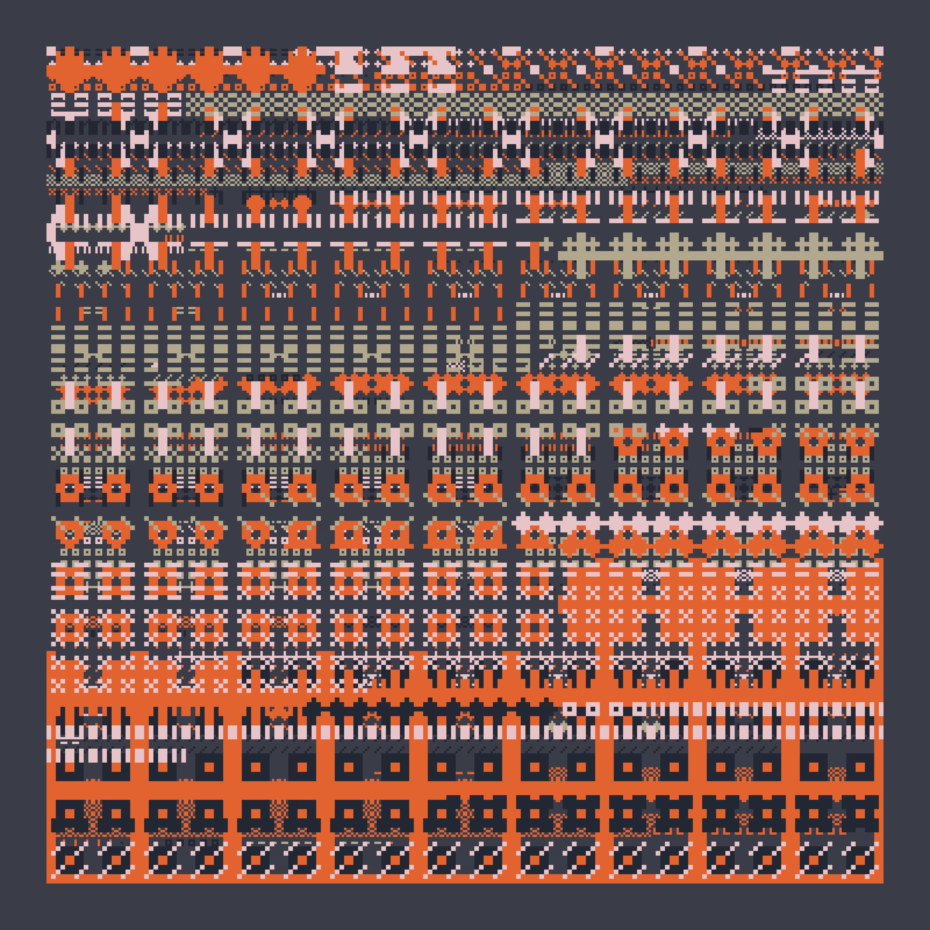 Pixel Management #343