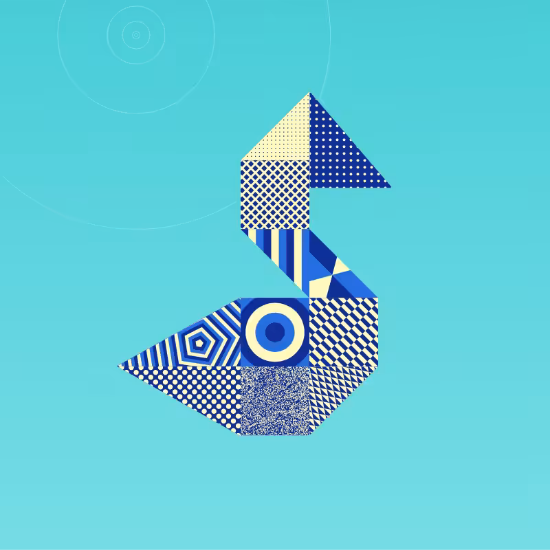 Generative Swans 2 #39