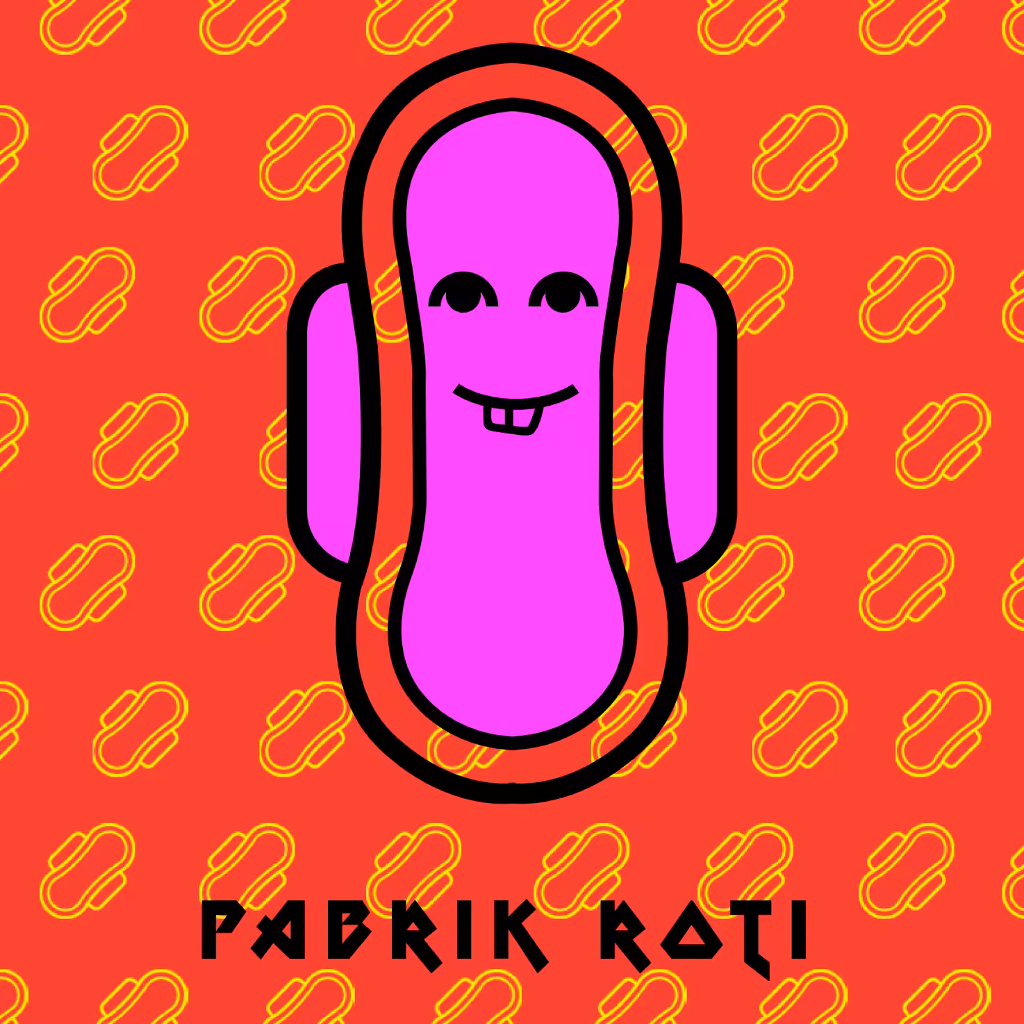 Logo Pabrik Roti: PABRIKROTI.IDN #8304