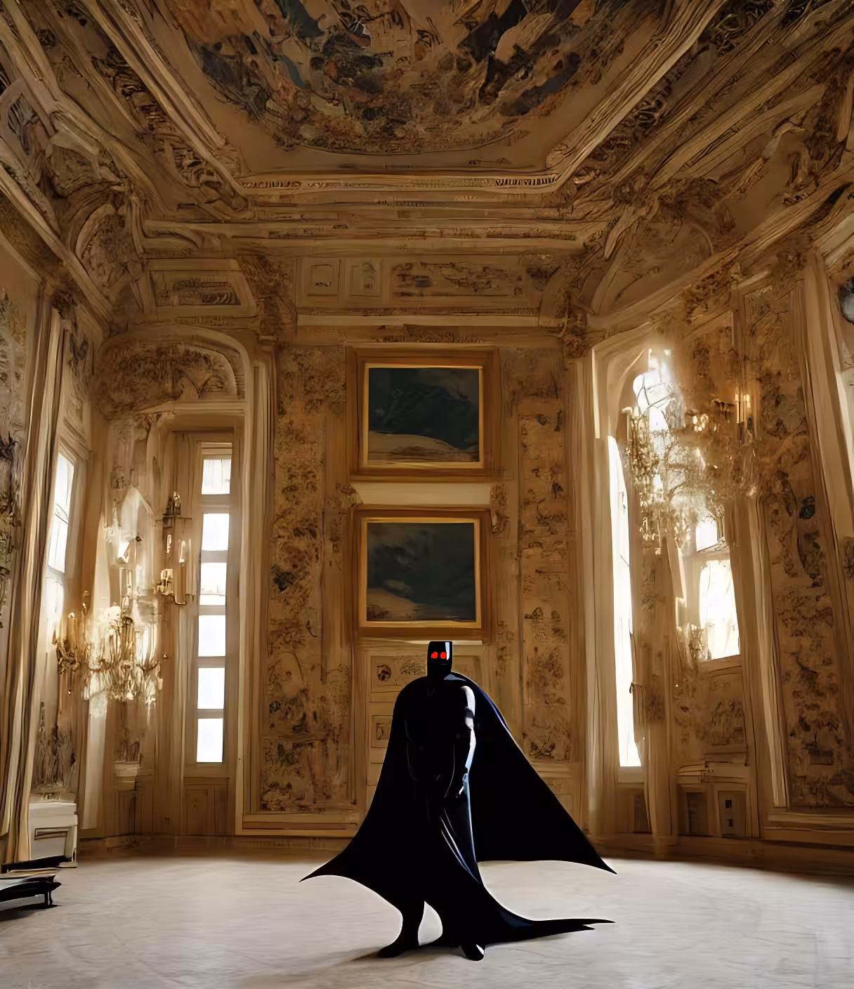 Fresco Villain