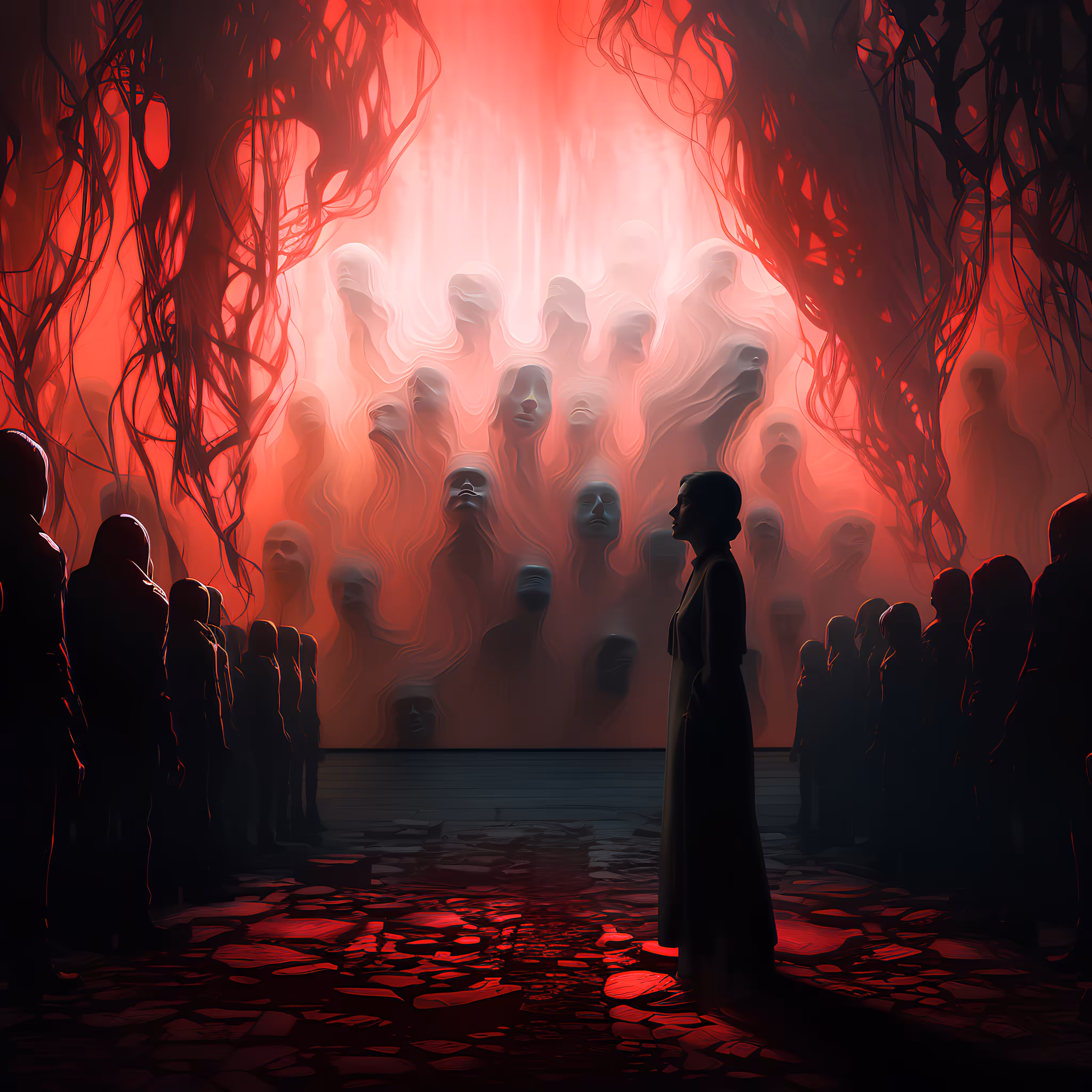 In the Depths