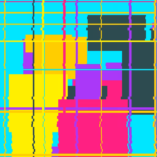 Chromatic Chaos #4438