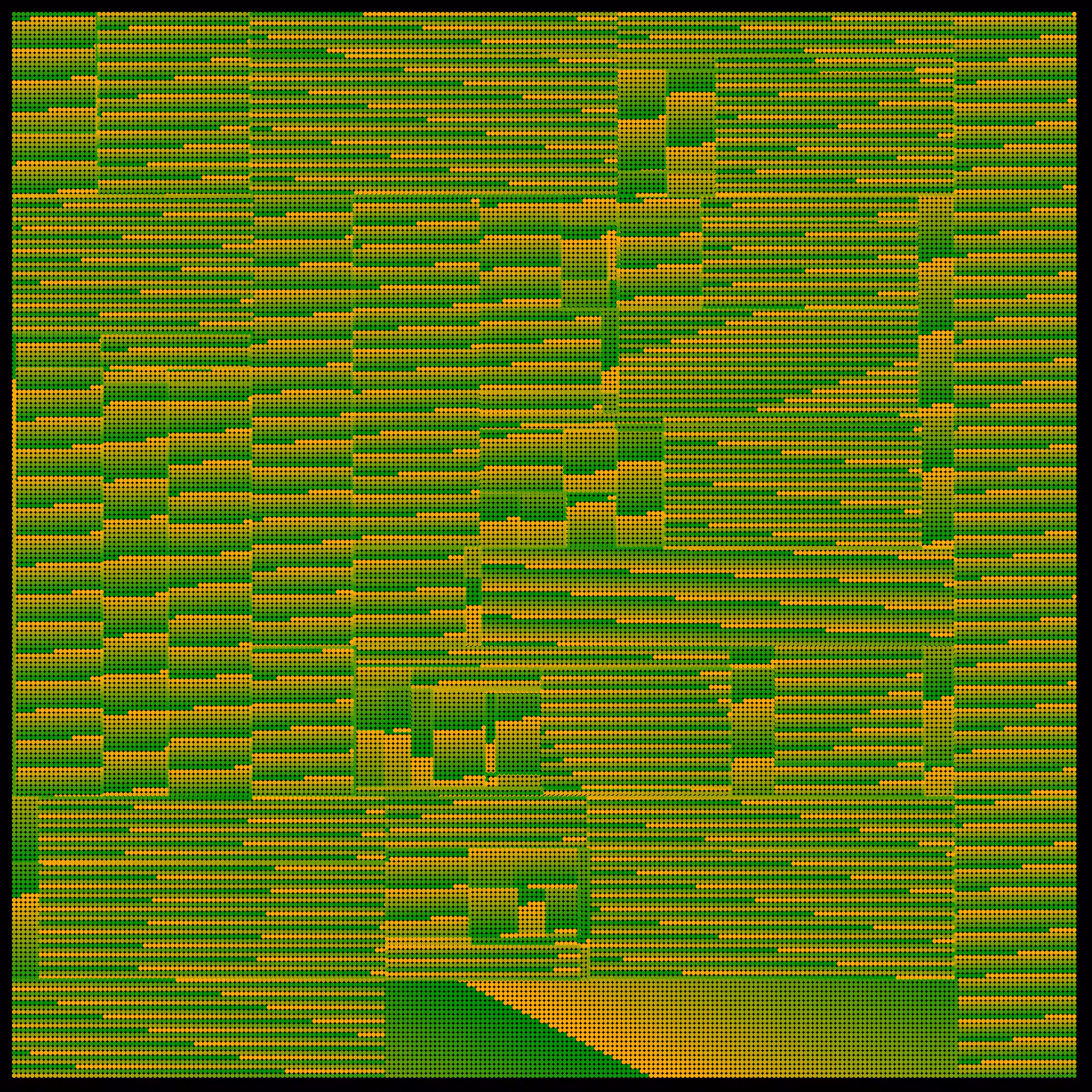 Subdivided sky #22