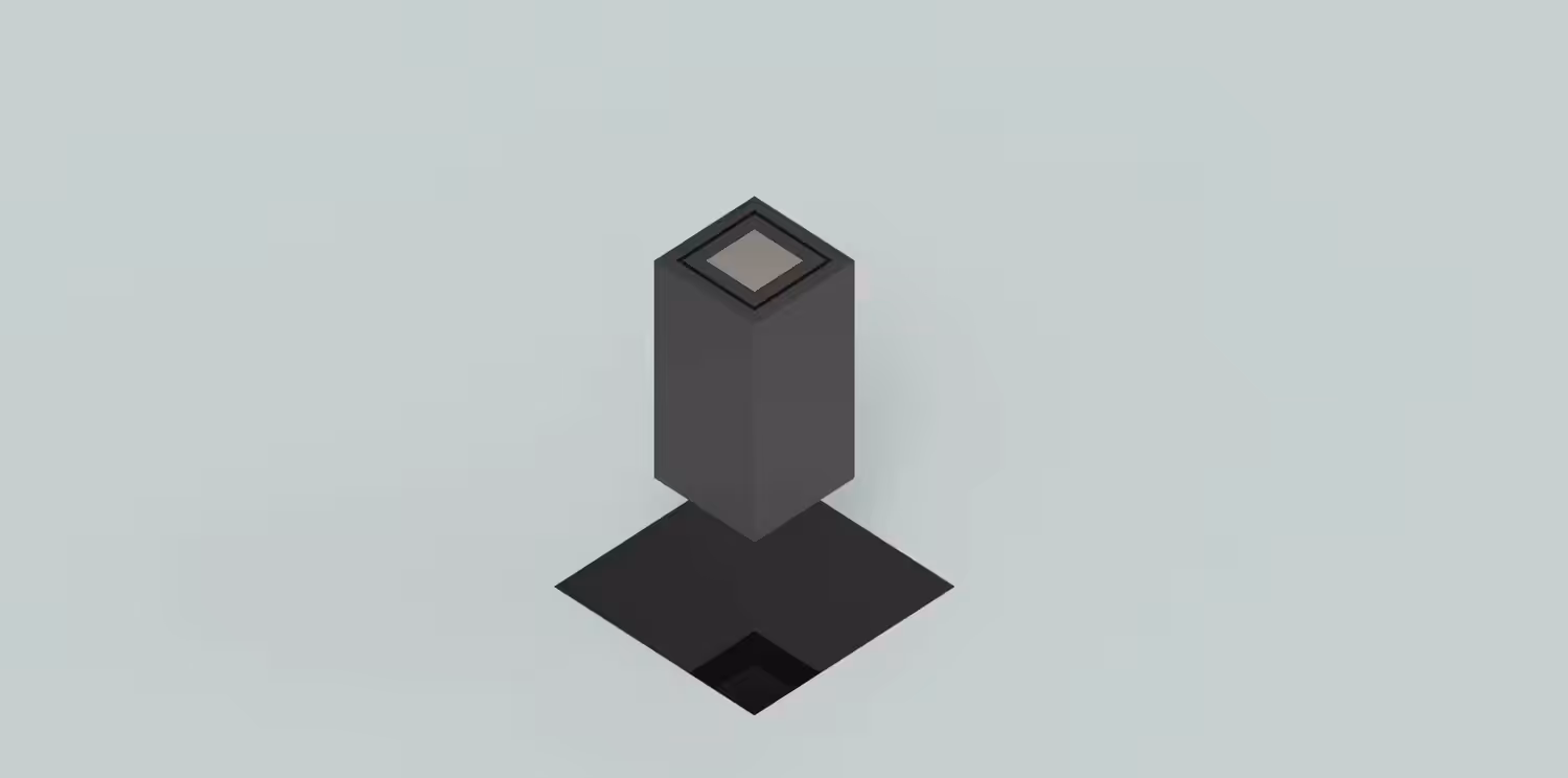 EPHEMERAL MONOLITH TOWER 02