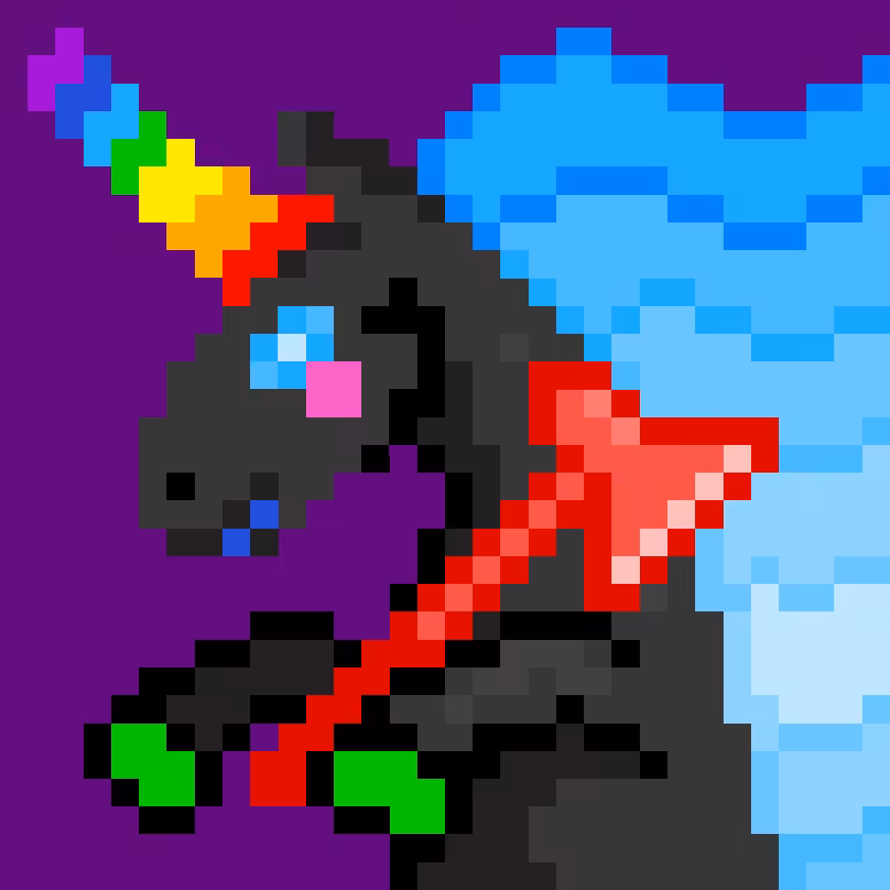 Unicorn #8265