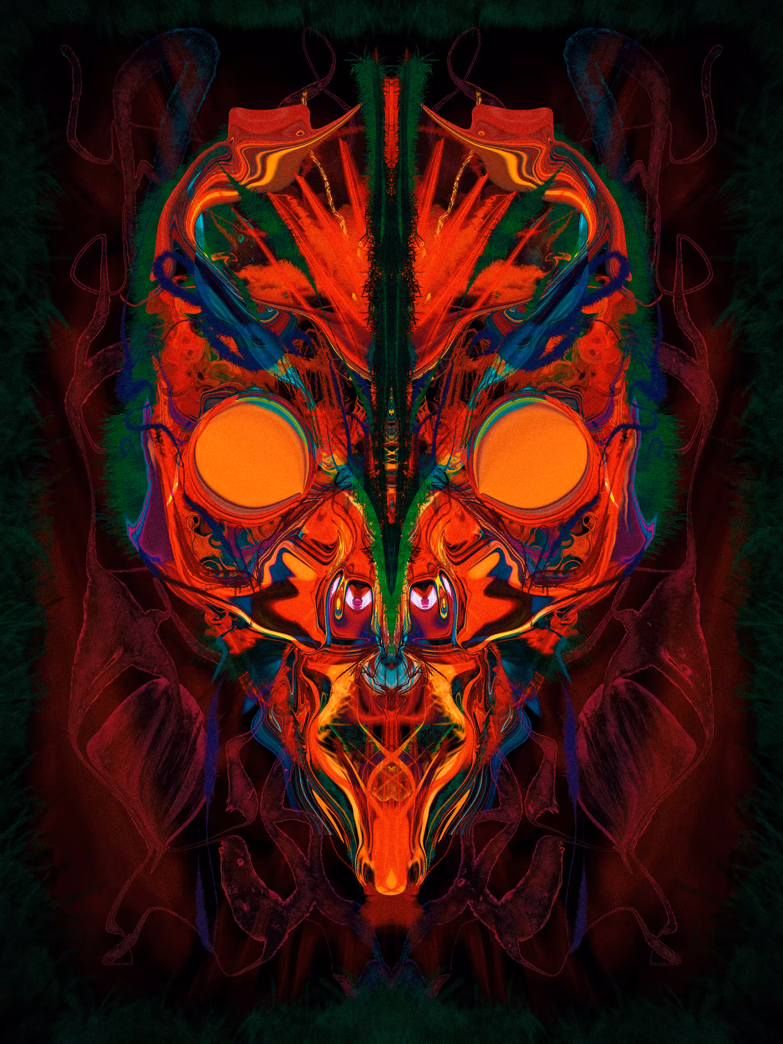 The Automaton's Reverie