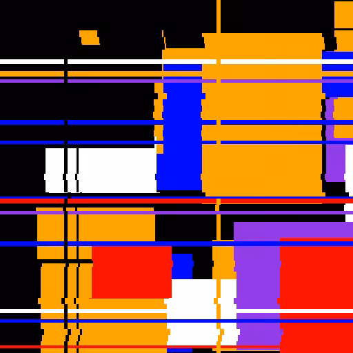 Chromatic Chaos #578
