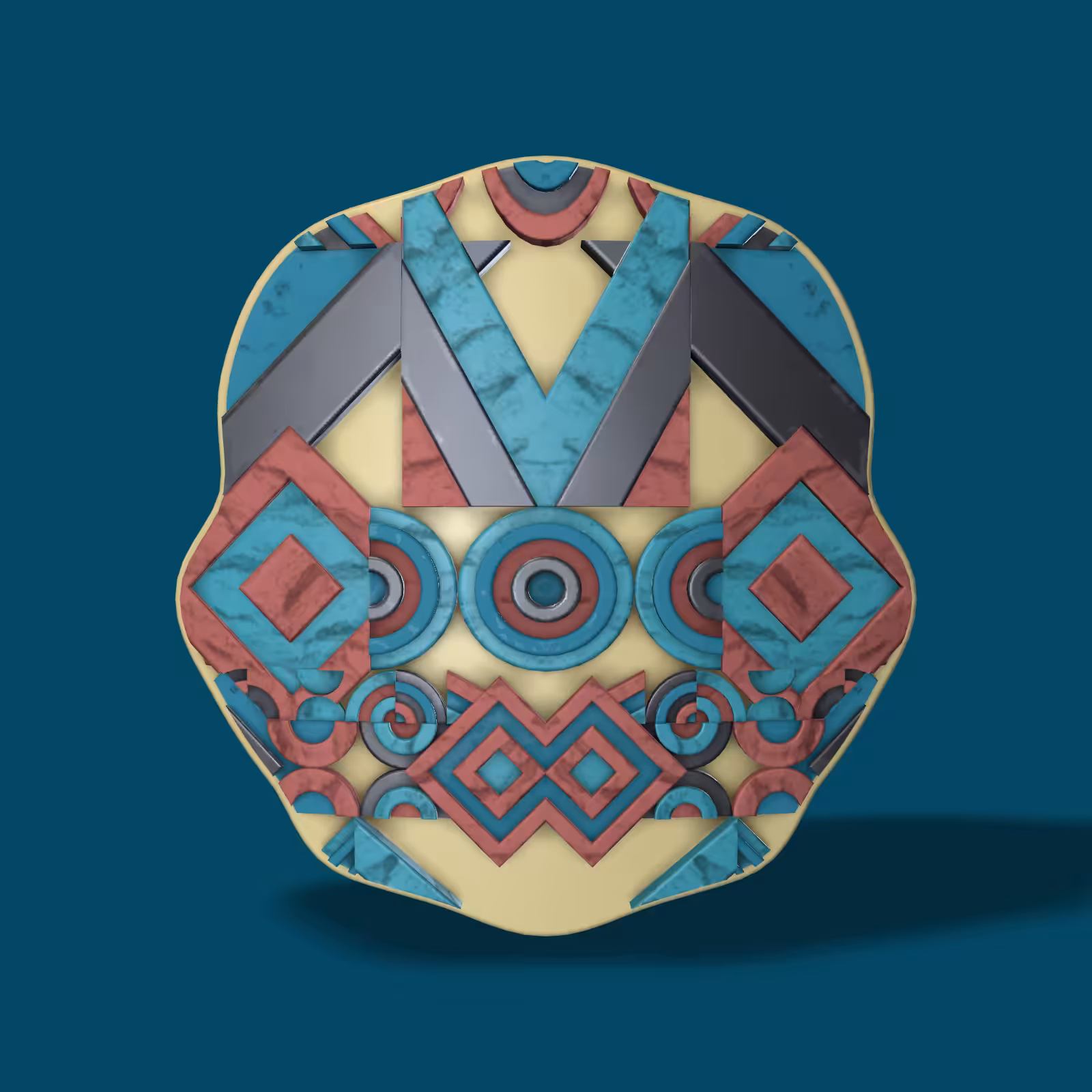 3D Generativemasks #3279