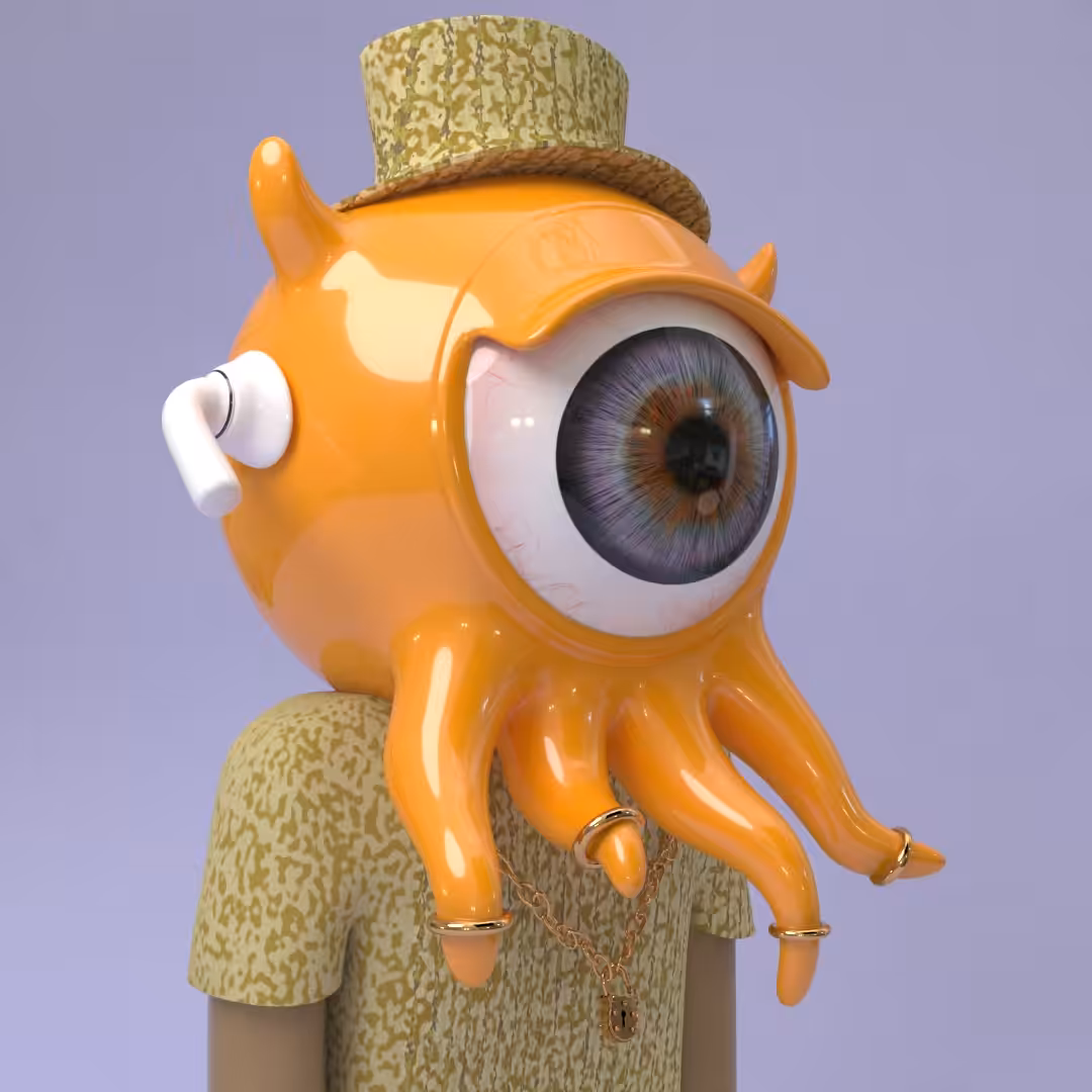 SQUIDHEAD #SHU070