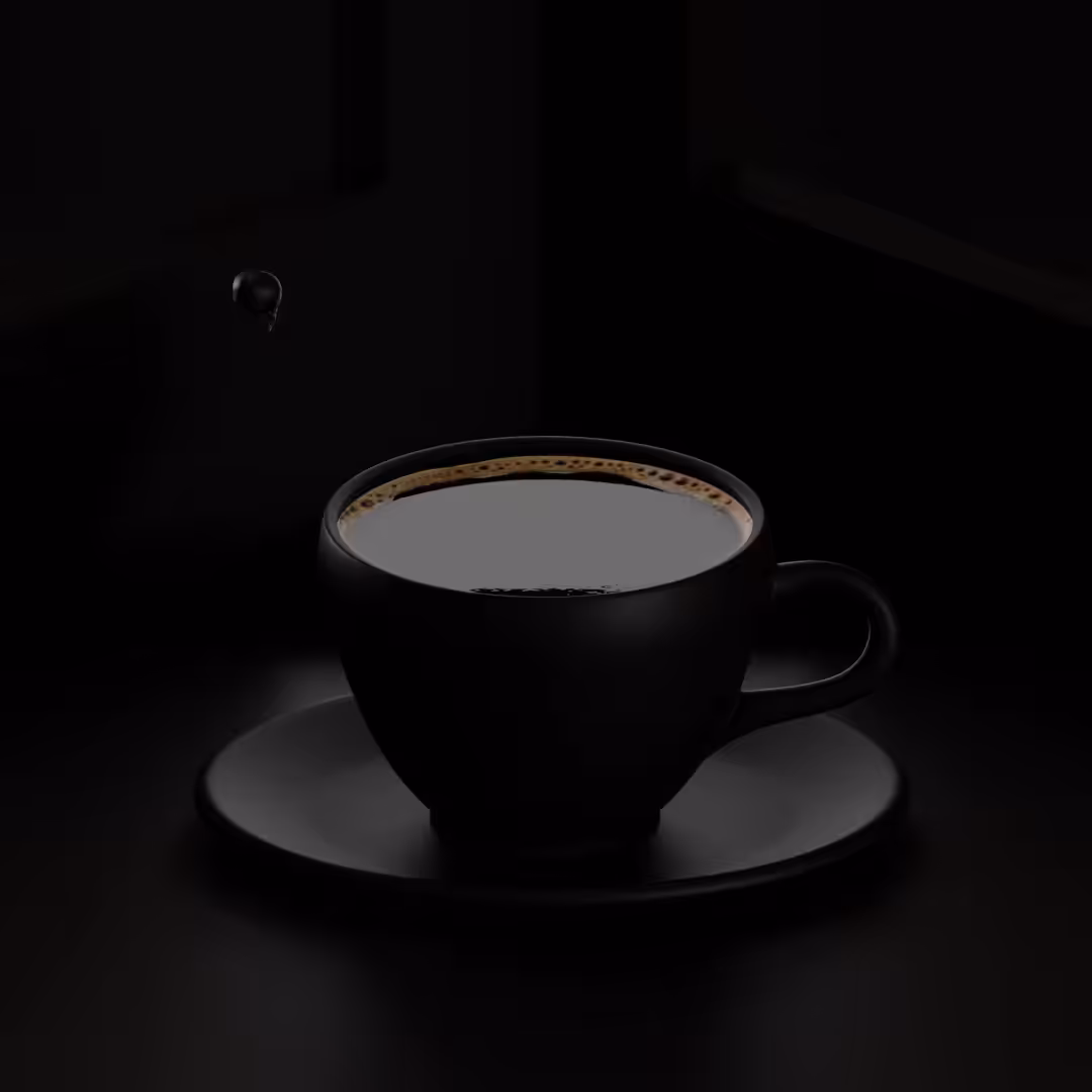 Coffee Break -015- The Zero Point Cup