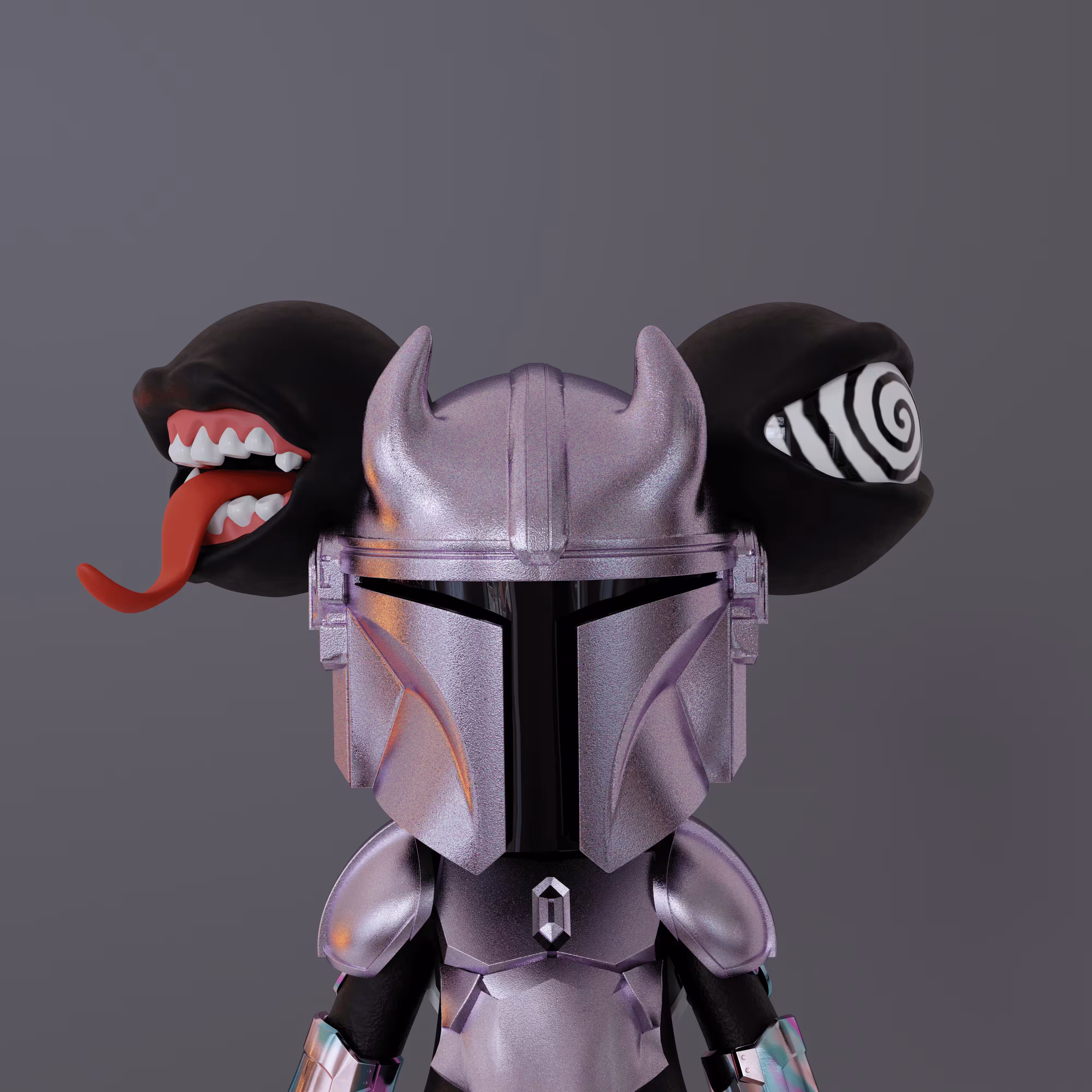 Demics: Bounty Hunter Demic