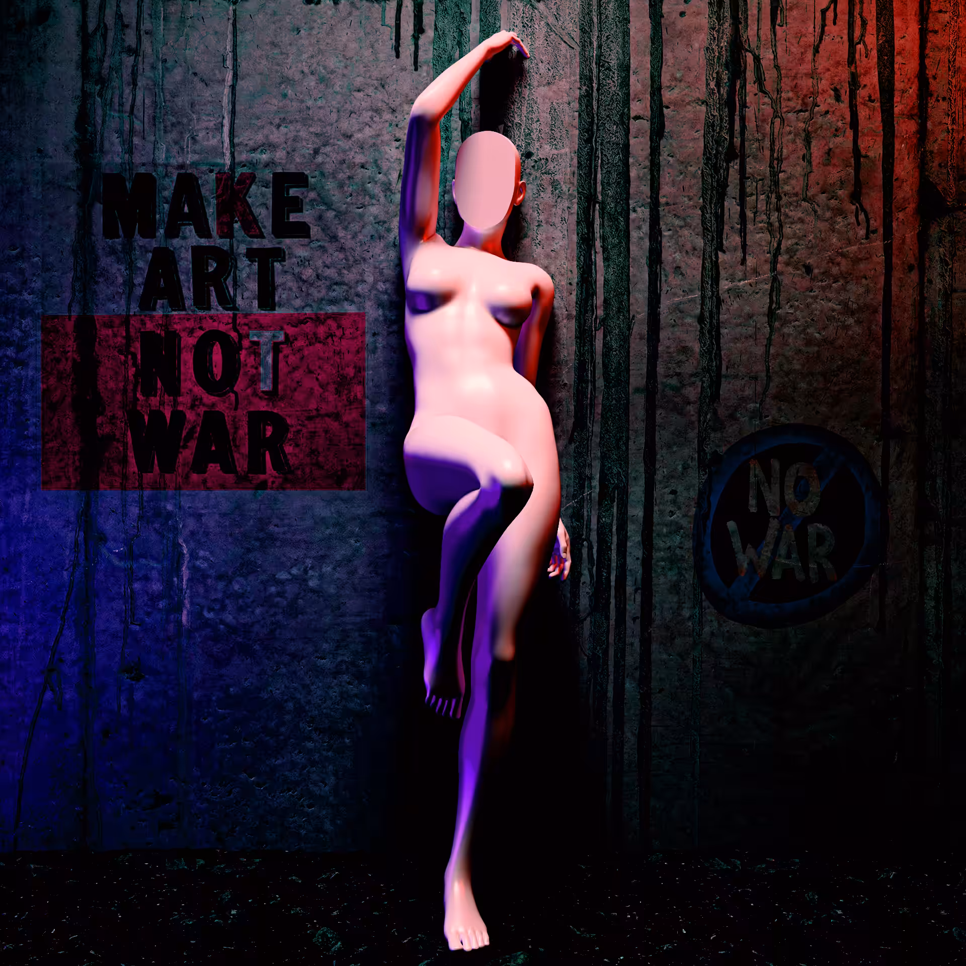 No War