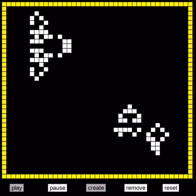 Cellular Universe #36