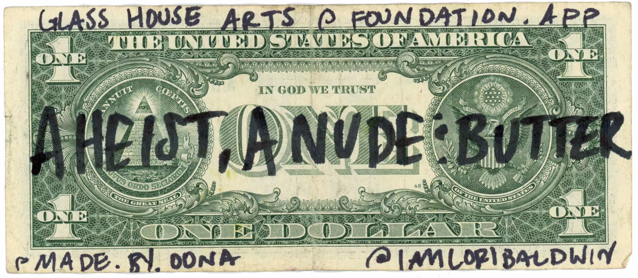 Patron Of Our Arts 