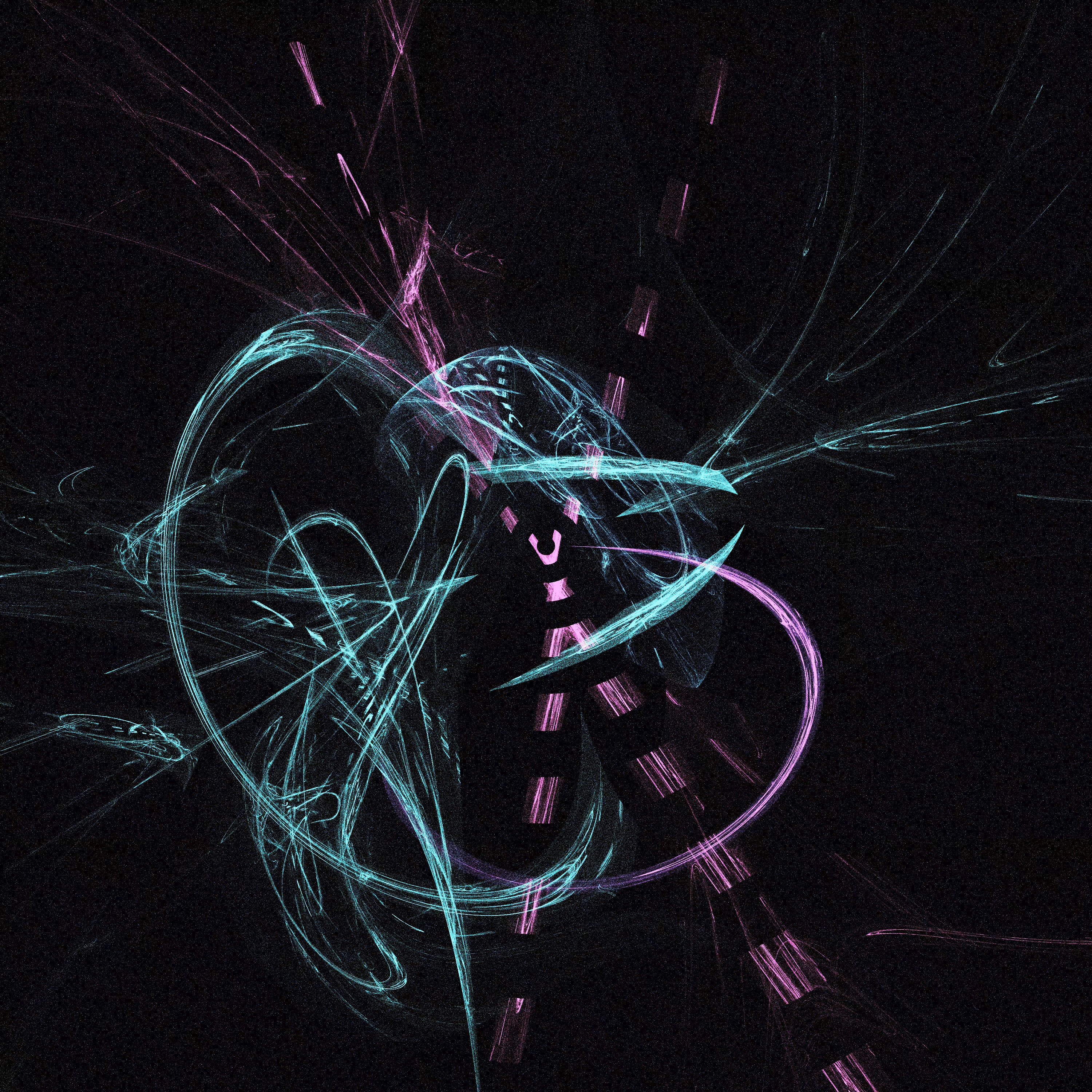 Neon Explosion