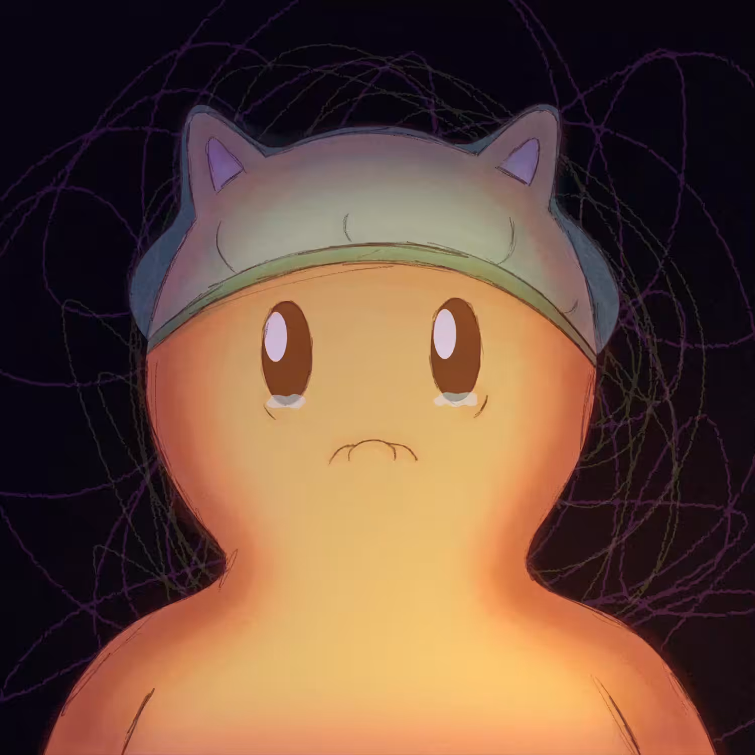 FRAGMENT #3: GOOFY & CLINGY