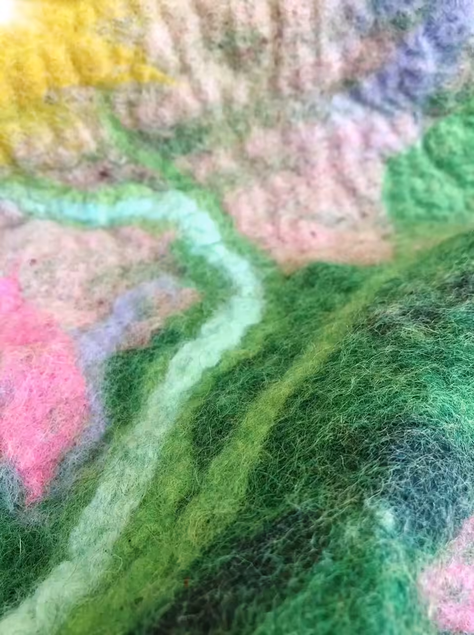 candy land