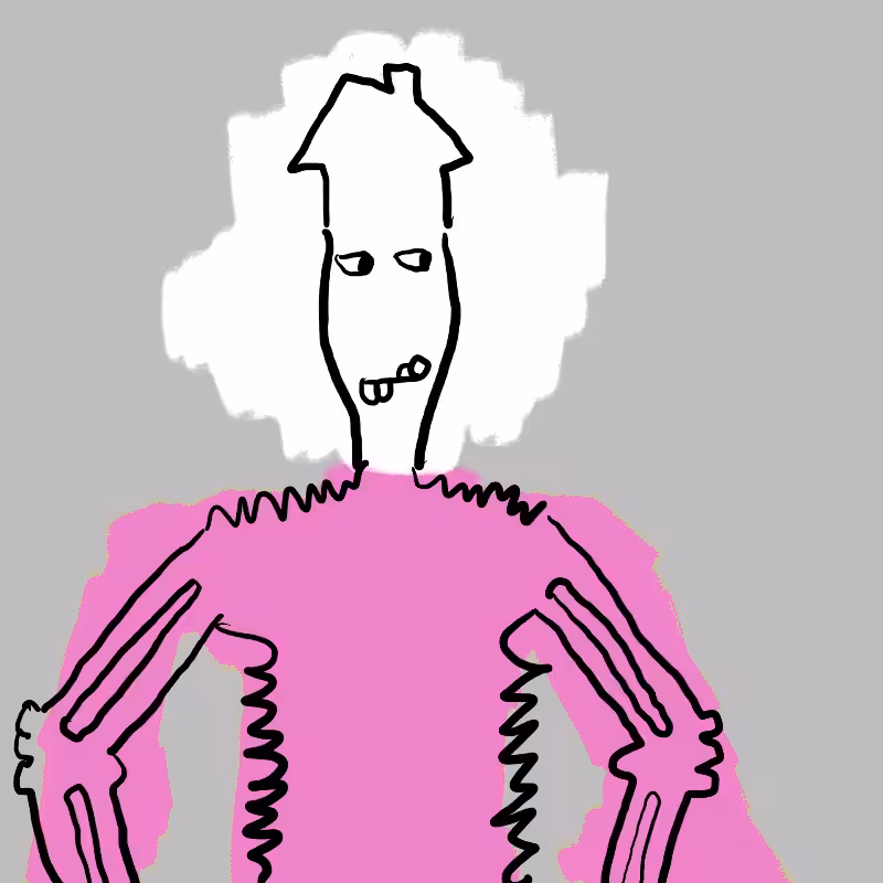 lUCKY MONSTER #34