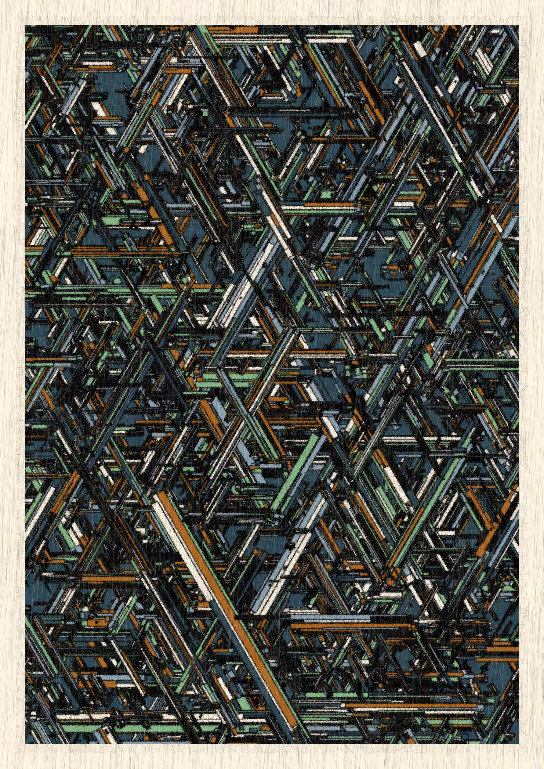 Rutilated #49