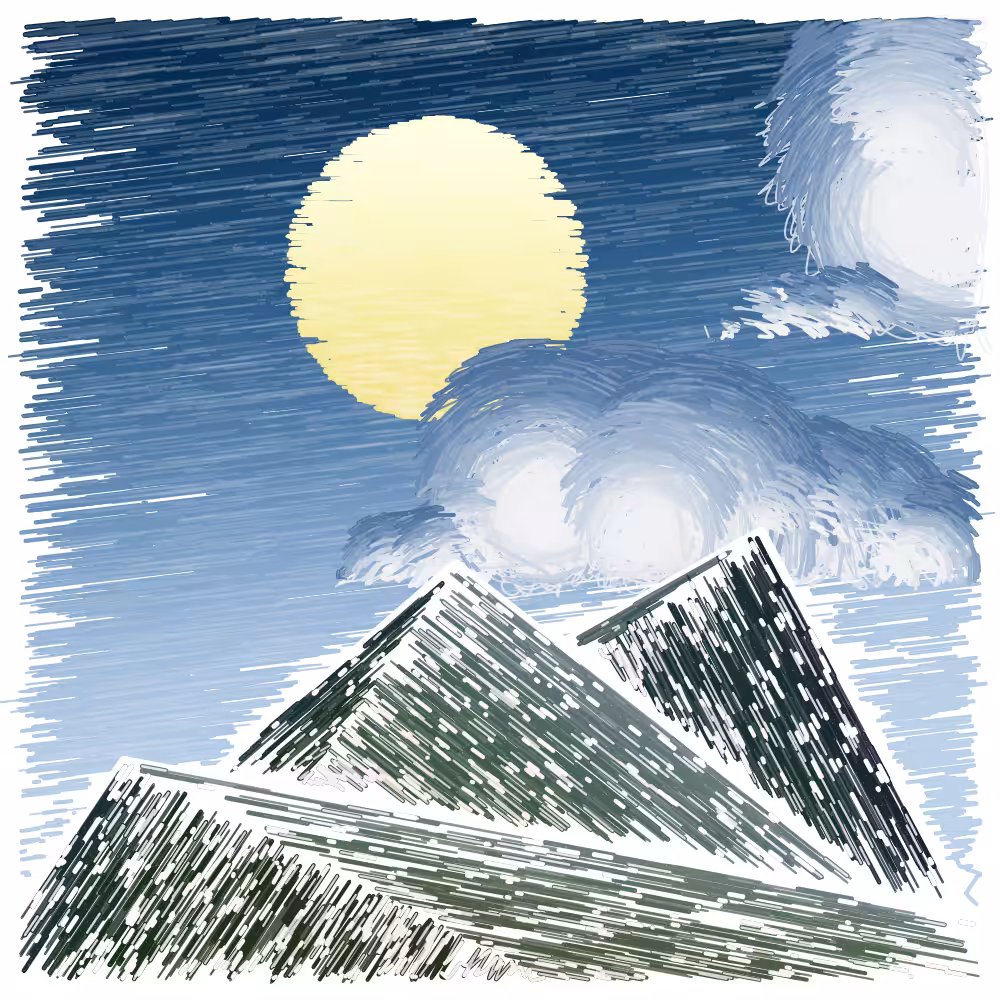 Mount Doodle #459