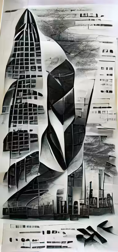 Generated adversarial speculative architecture 03