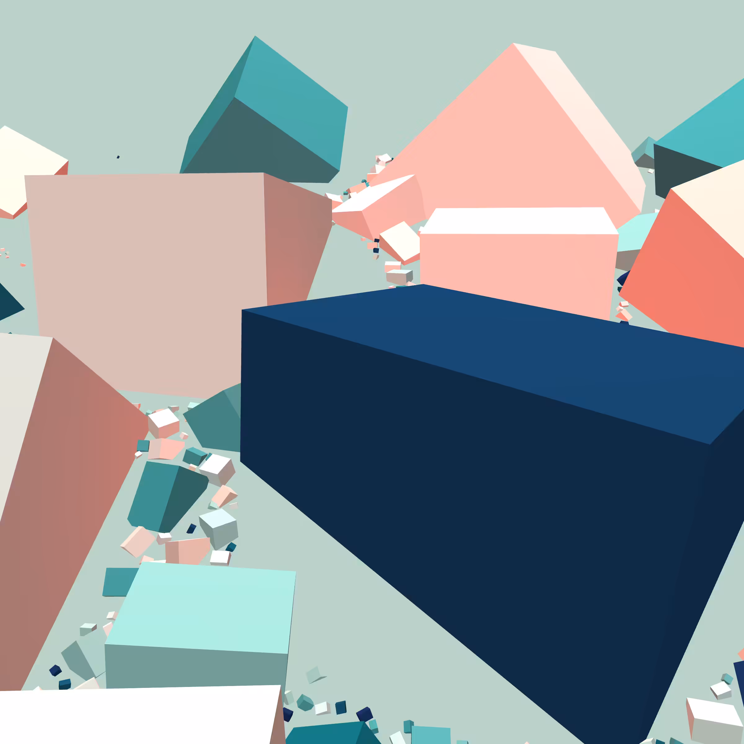 Organized Disruption #802
