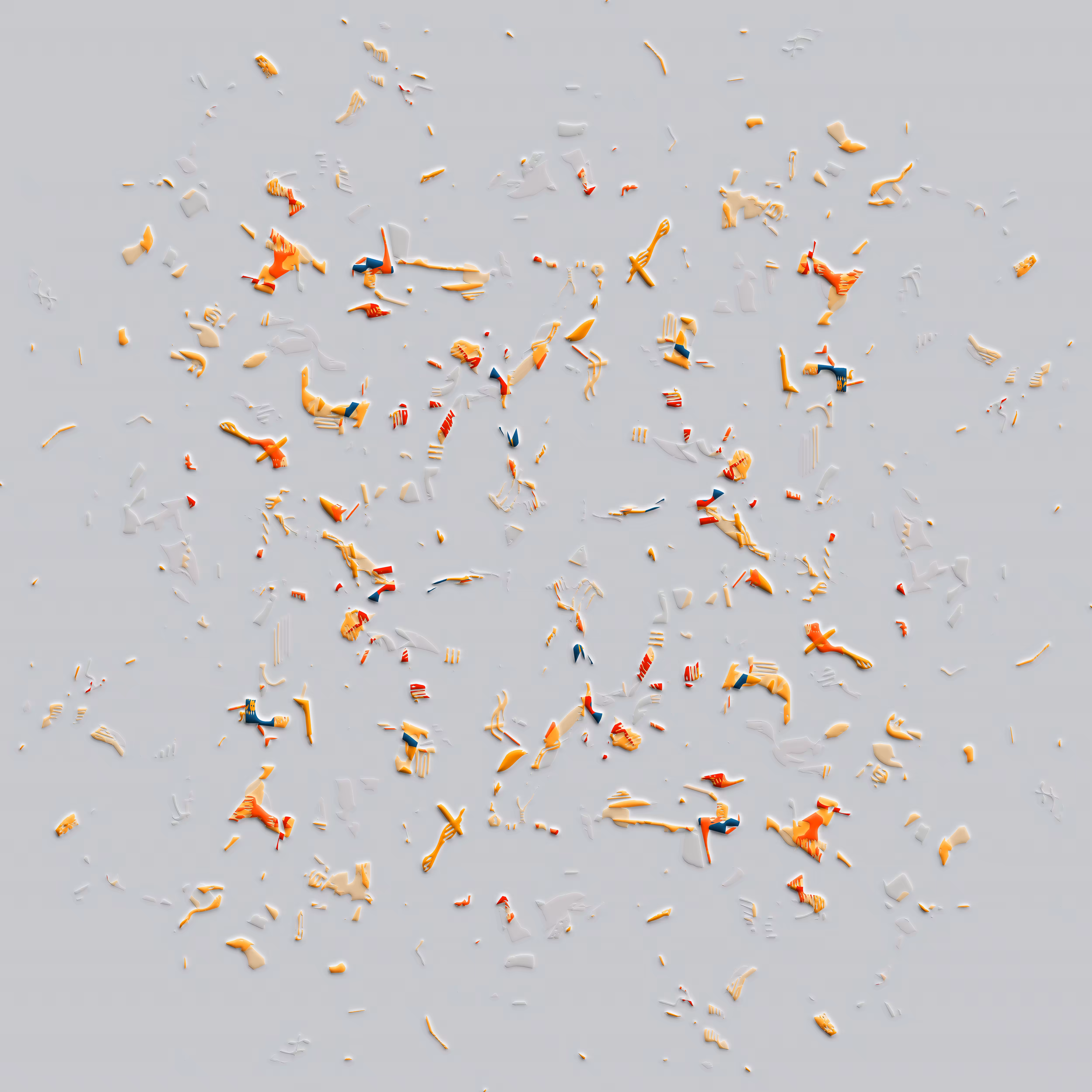 Square Paintings #29