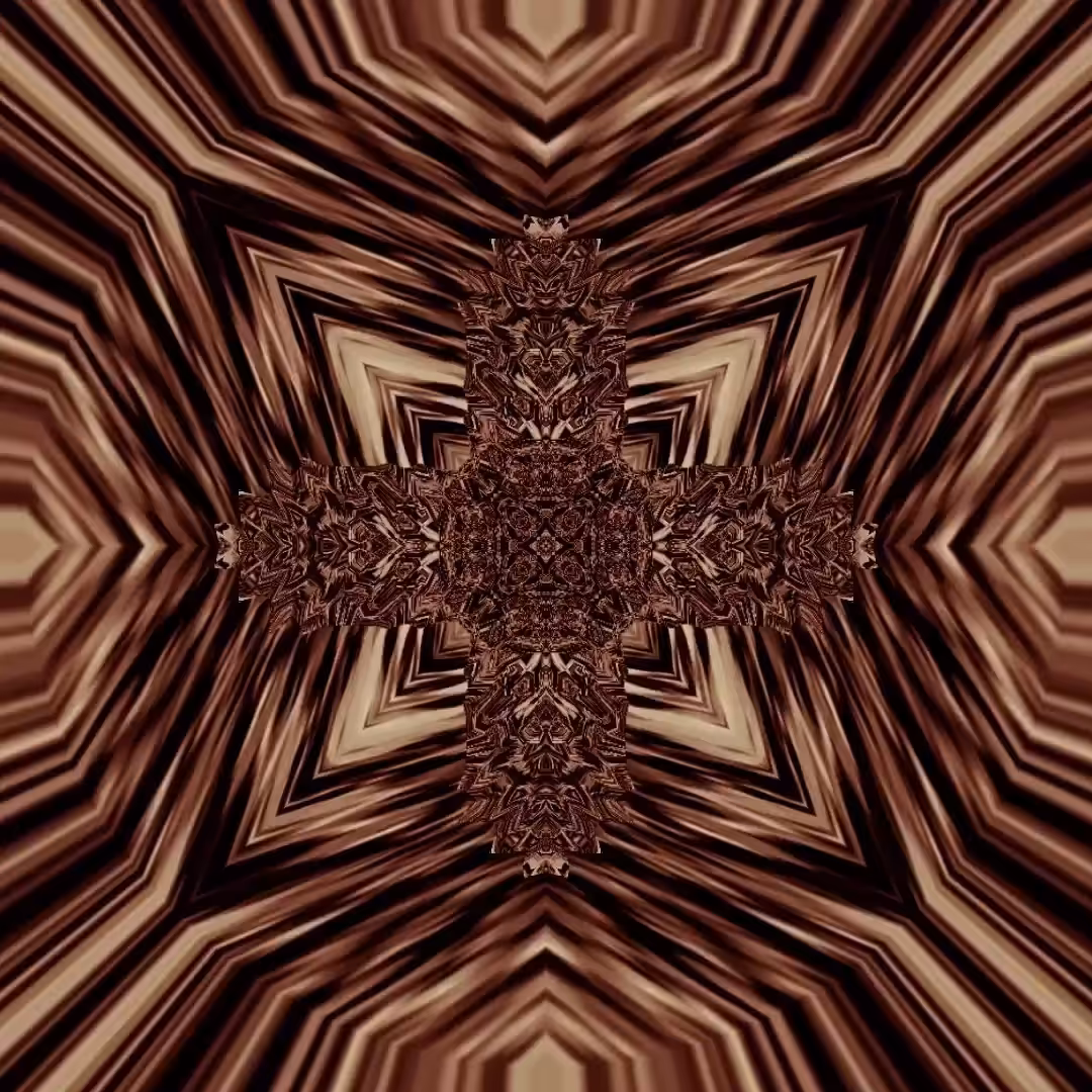 Trippy Jewels (Pink Gold)