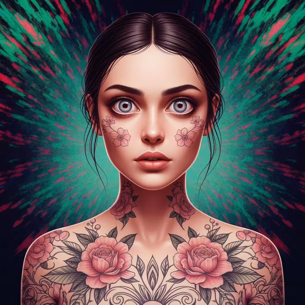 “Bloom Beneath the Silence”
