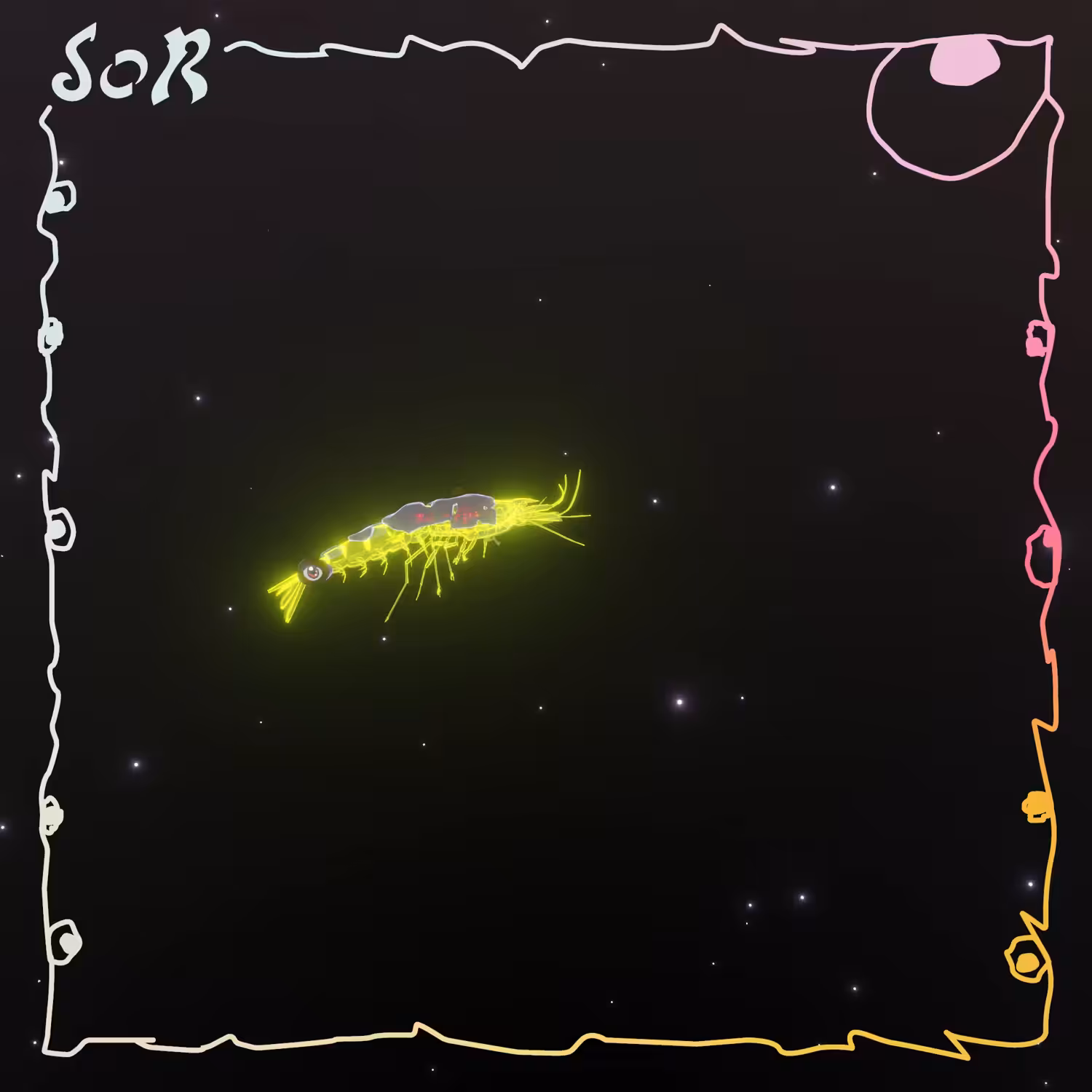 Sea of Redemption: Shrimp #400