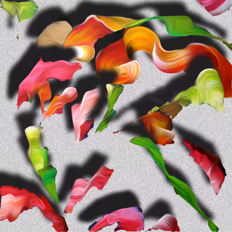 Flores vitae #4