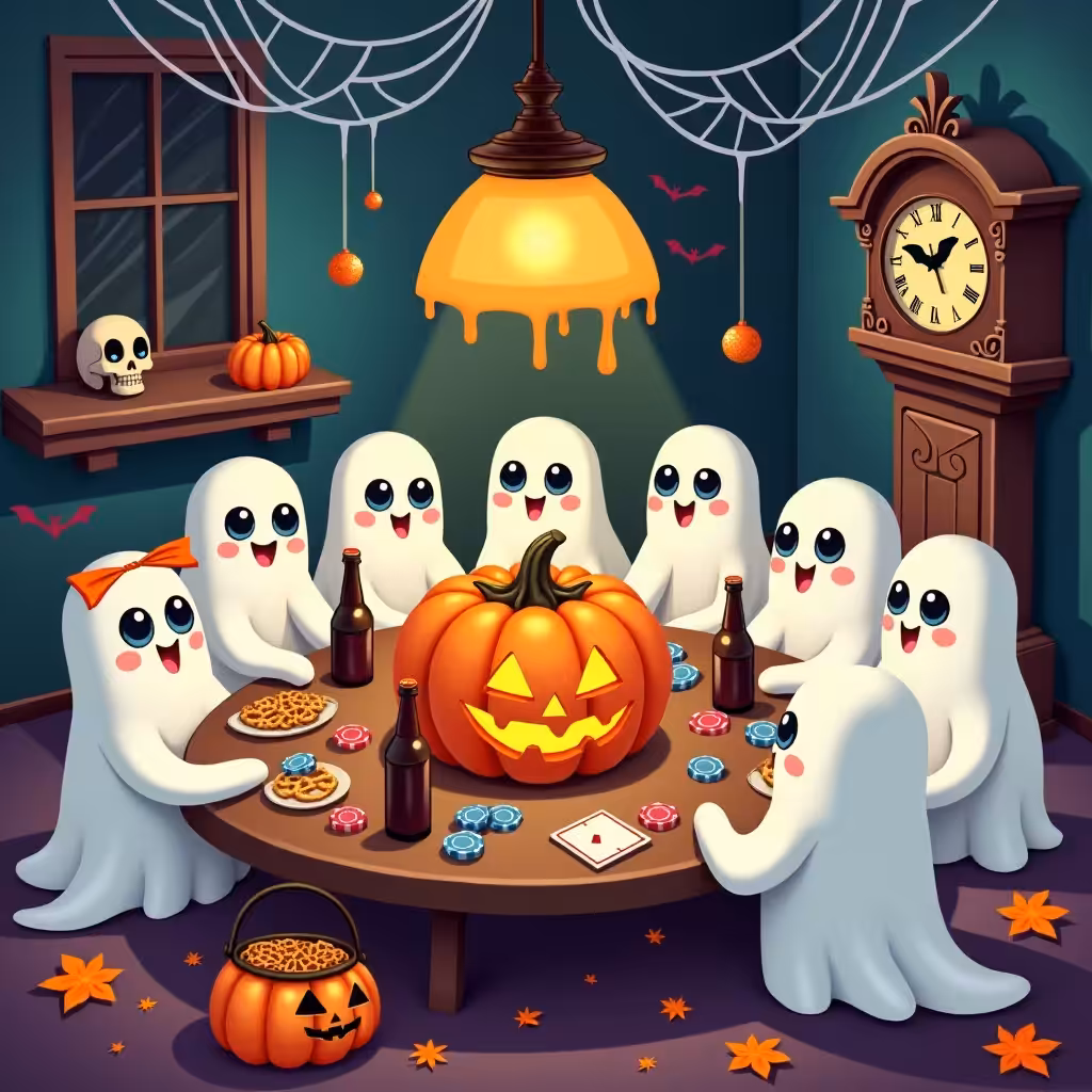 Ghost Friends