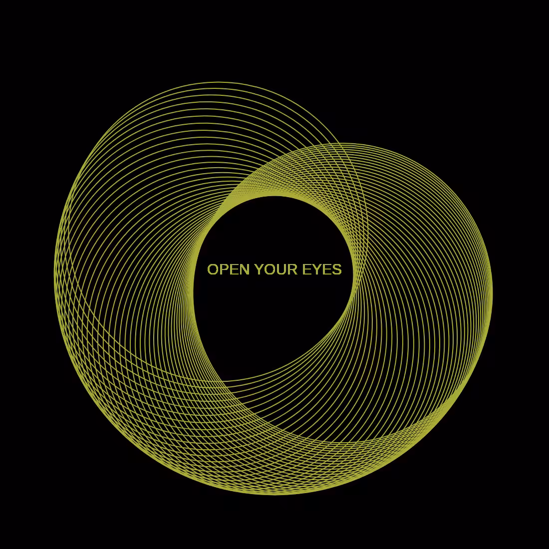 Open your eyes  #7