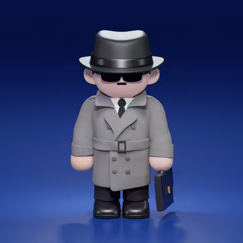 Agent Ω