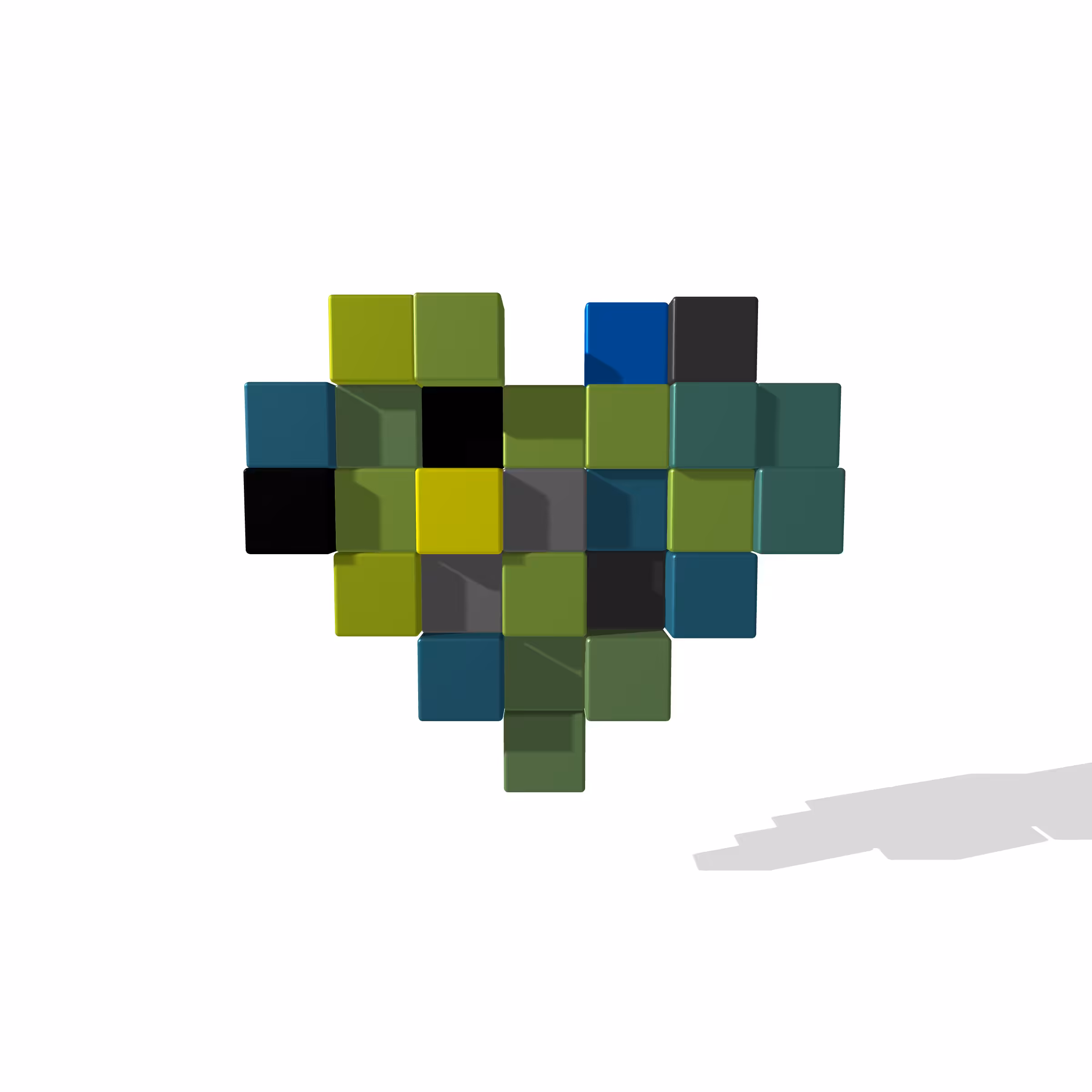 heart + craft #2867