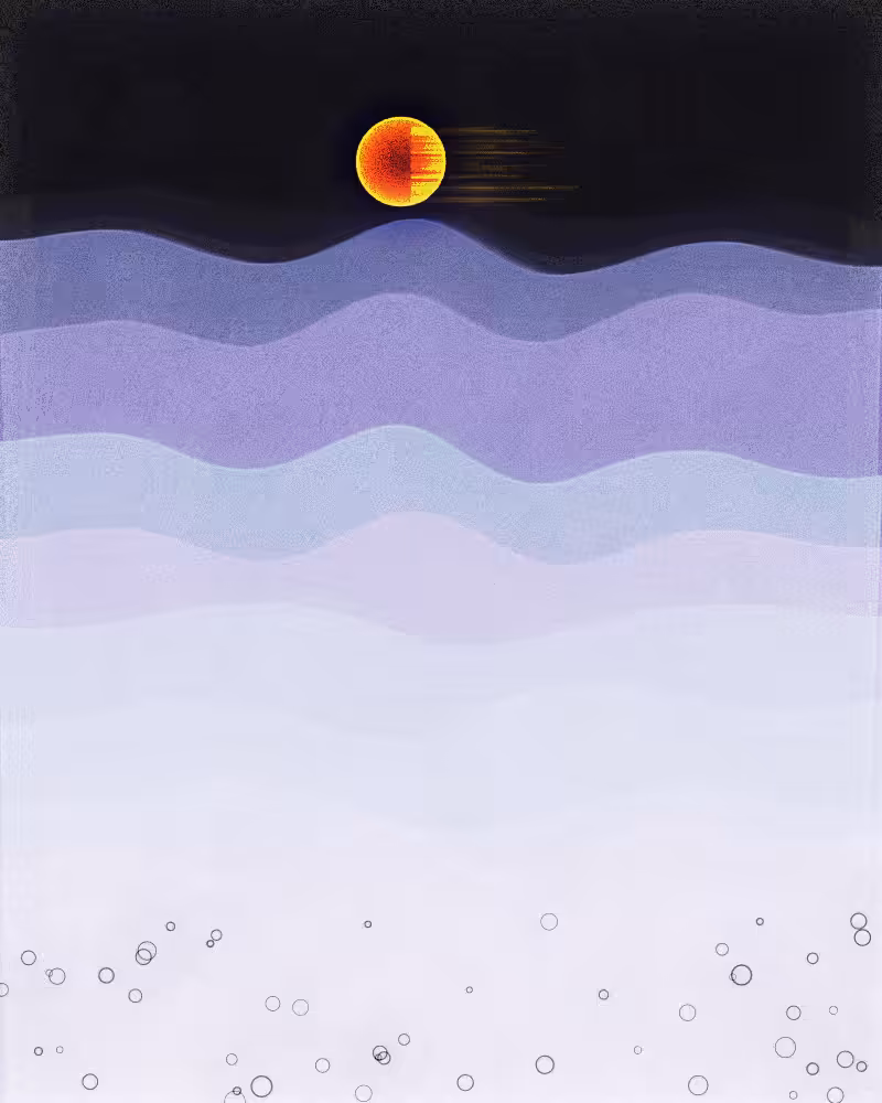 寧靜之海 Sea of Tranquility #8
